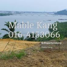 Agricultural Land For Sale Overlooking Dindings River  