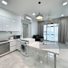 Fully Furnished Unit For Effortless Living