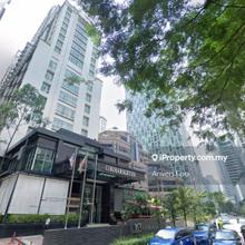 Cormar Suites KLCC! Bank Auction! Below Market Price! Good Buy!