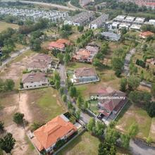 Bukit Suria Garden Village Gated Guarded Bungalow land