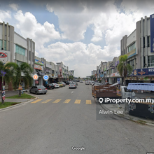 11th Avenue, Bandar Bukit Raja, Ground Floor Shoplot, Klang