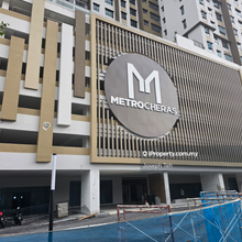 Fully Furnished new residence next to MRT Sri Raya