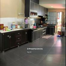 Fully Renovated Single Storey House For Sale At Taman Permai 2