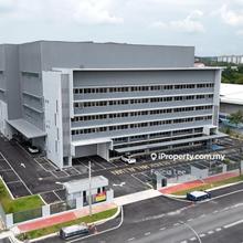 New Double Storey Detached Factory, Warehouse and Office