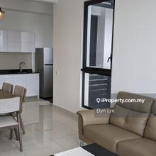 Type E facing city view have balcony have utility room