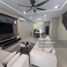 Residensi Botani , Eco Botanic Fully renovate 180k