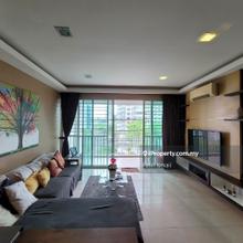 Well renovated & furnished unit with nice balcony view, cheapest!