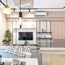 Stylish Sunway Mont living with two car parks included