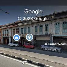 Best deal 2-storey shophouse main road Jalan Besar Sungai Siput Utara