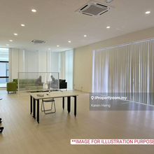 Eco Business Park 2 Senai Semi D Factory For Sale