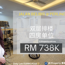 Jalan Belibis @ Perling