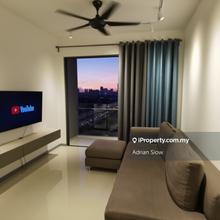 Urgent sale, fully furnished, negotiable 