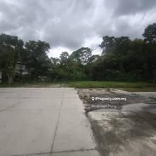 Commercial land @ Subang Perdana