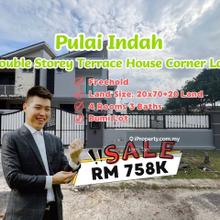 Pulai Indah Pulai Mutiara Kangkar Pulai Pulai Hijauan Setia Eco Garden