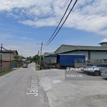 Large Size Detached Factory Kampung Baru Sg Buloh