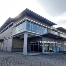 Kota Damansara Semi-D factory for Rent