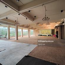 Basement Car Park, Basement Event Hall, Superb KL View