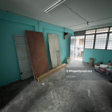 Bercham Flat (Low Cost) For Sale