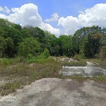 Freehold 5-Acre Hilltop Industrial Agricultural Land Seremban For Sale