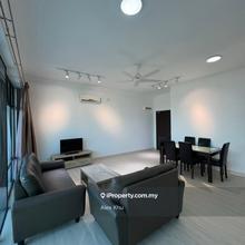 Sky Executive @ Bukit Indah Serviced Apartment For Rent
