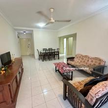 6% ROI Endah Ria Repainted Balcony Kit Cabinet LRT Well Kept 100% Loan