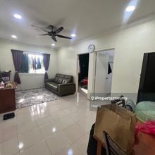 Renovated Pangsapuri Sri Mutiara @ Ukay Bistari