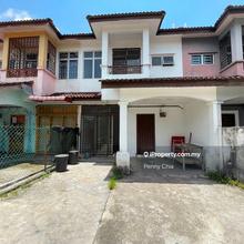 Facing Empty Space Bandar Mahkota Banting Double Storey