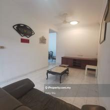 Jalan Molek 3/x Single Storey Terrace House For rent