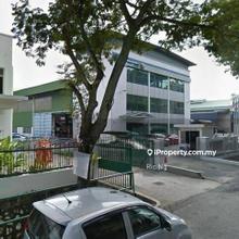 Limited Unit Main Road Bu:24000sf Taman Bukit Maluri, Taman Kepong
