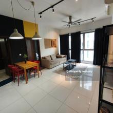 Regalia ID design 1bedroom with attach living room