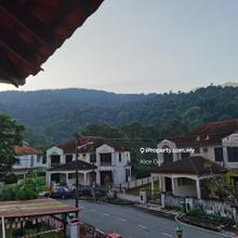Sungai Emas Premium Semi-D Fully Renovate and Furnished 