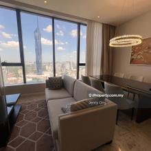 118 Tower Unit For Rent!