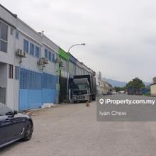 Terrace factory for Rent