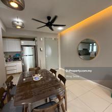 The Era Condominium For Rent Segambut Jln Ipoh North Kiara Fully Furni