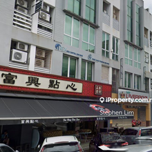 For Rent: Adjoining Ground Floor Shop @ Puteri 2 (Hot Street)