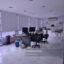 Taman Sri Ehsan 2.5 Storey Factory For Sale