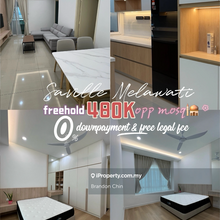 Saville Melawati, Freehold
