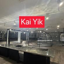 Prangin Mall 7,200sqft Huge Mall Retail Space Renting @ Georgetown