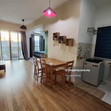 Studio unit near MRT mutiara damansara ipc mall and ikea damansara