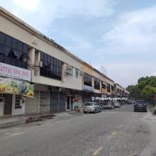 Deserve Partly Renovated 1f Shoplot Taman Bukit Minyak, Bukit Mertajam