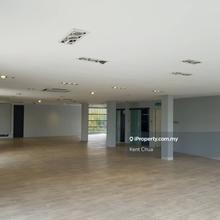 Limited kl city centre 2sty commercial bungalow within heart of KL!