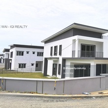 Corner 2 Tingkat Taman Bukit Mantin N.S.D.K Double Storey Terrace