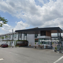 Kota Permai Gated & Guarded Terrace House