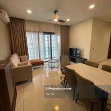 Fully Furnished KLCC view