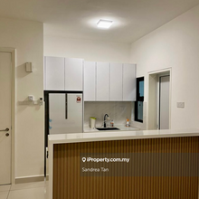 Vertu Resort-Partly Furnished, 3 Carparks, 1 Store Room