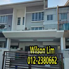 2.5 story house at Glory Park Homes, Butterfly Park, Bukit Tinggi 2