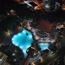Ocean Palms Condo Corner Unit For Sales