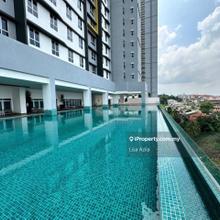 Residensi Neksus Kajang (Nexus @ Kajang Station), Kajang, Selangor