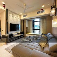 Setia V Residence Best Buy 1450sqft, Tastefully Renovated Unit, Gurney