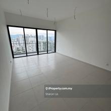 Partly Furnished Three Bedroom Unit for Rent